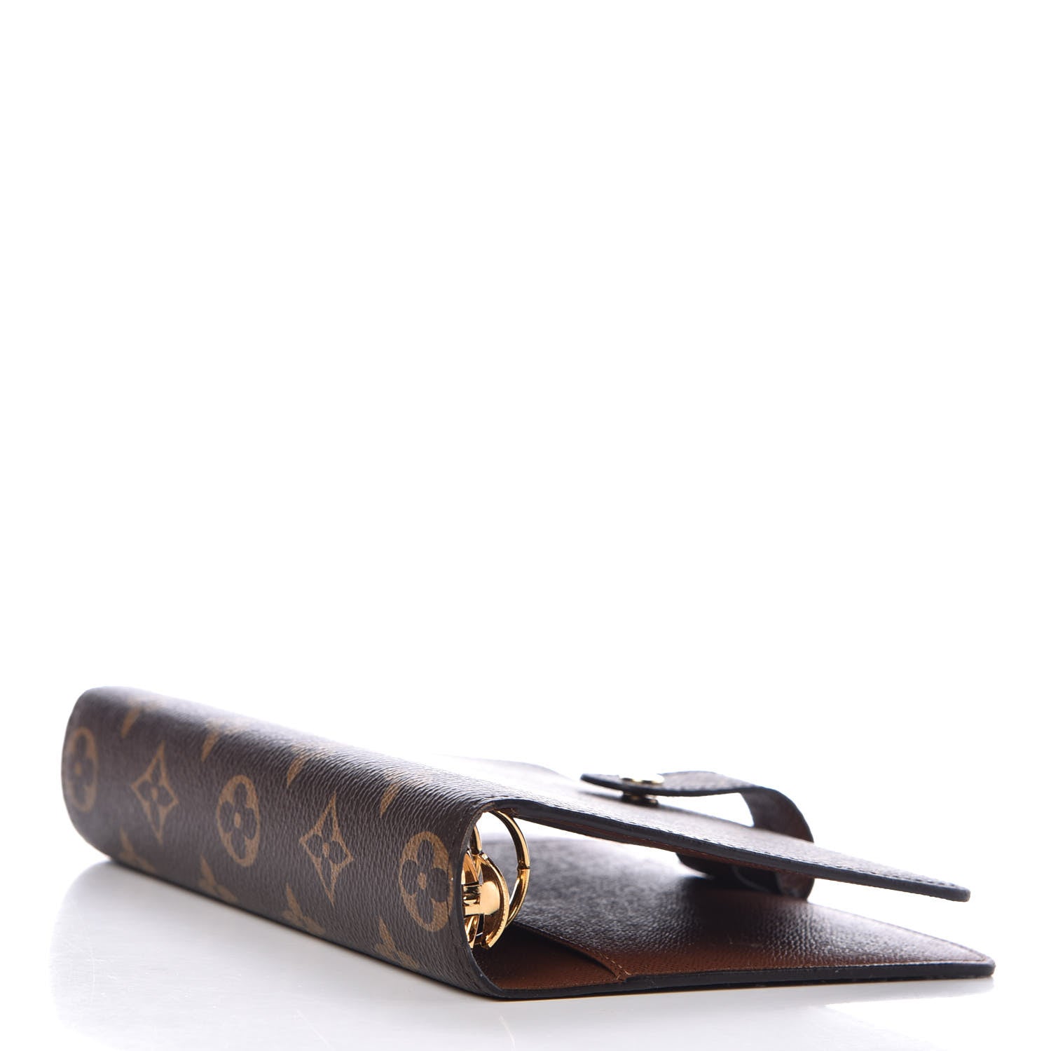 Louis Vuitton Monogram Medium Ring Agenda Cover 4 of 10