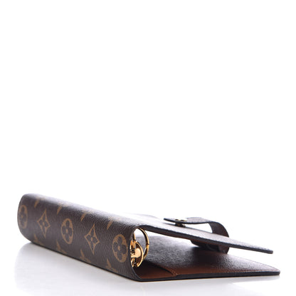 Louis Vuitton Monogram Medium Ring Agenda Cover 4 of 10