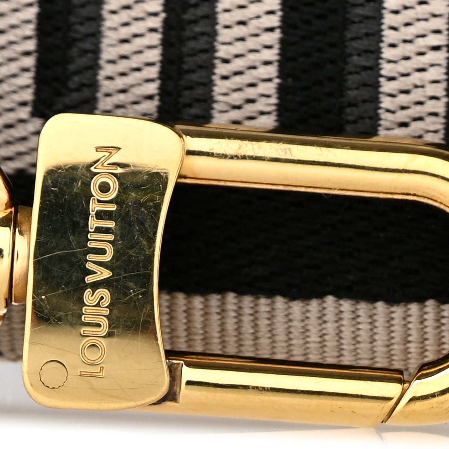 Jacquard Diane Shoulder Strap Black Ivory