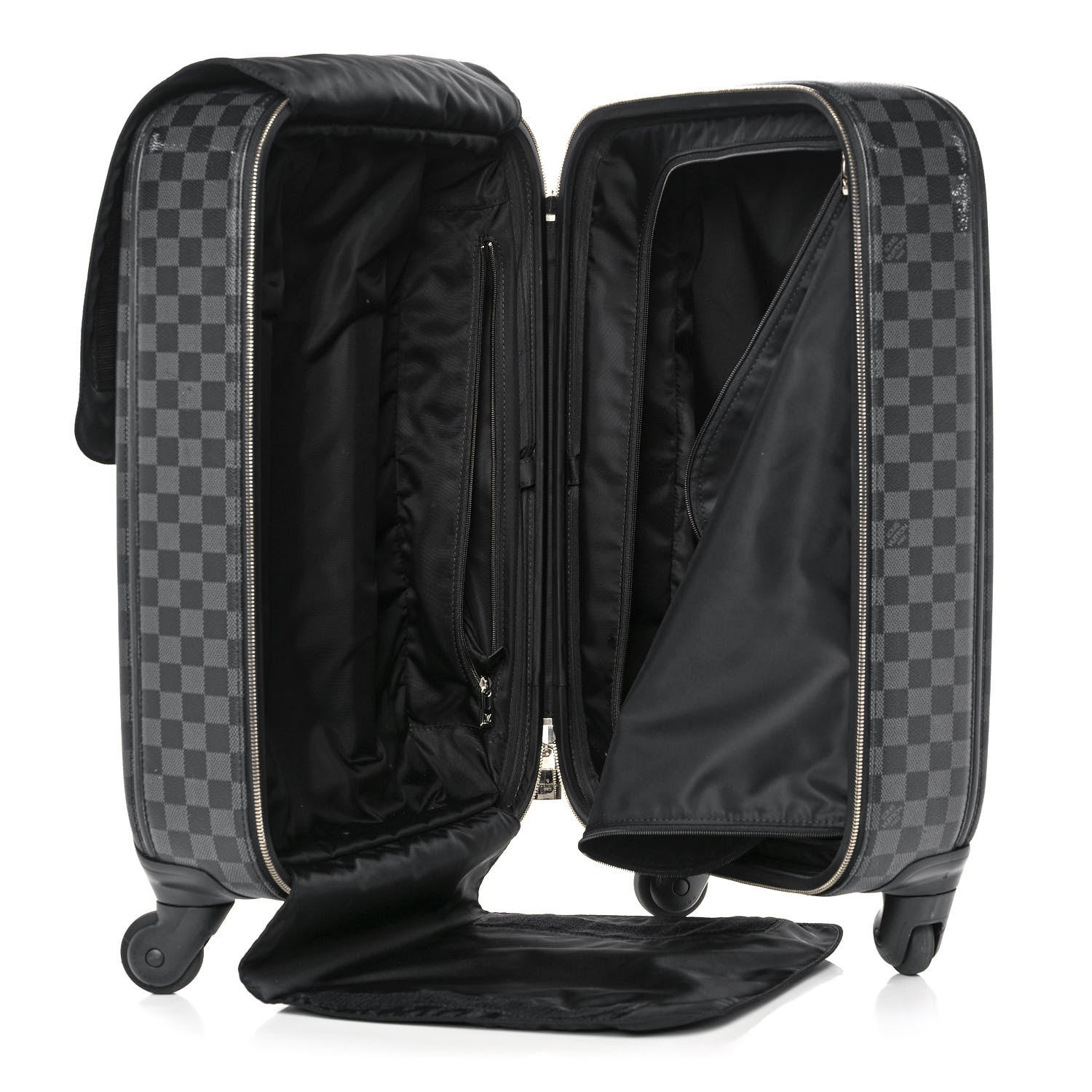 Louis Vuitton Damier Graphite Zephyr 55 6 of 14