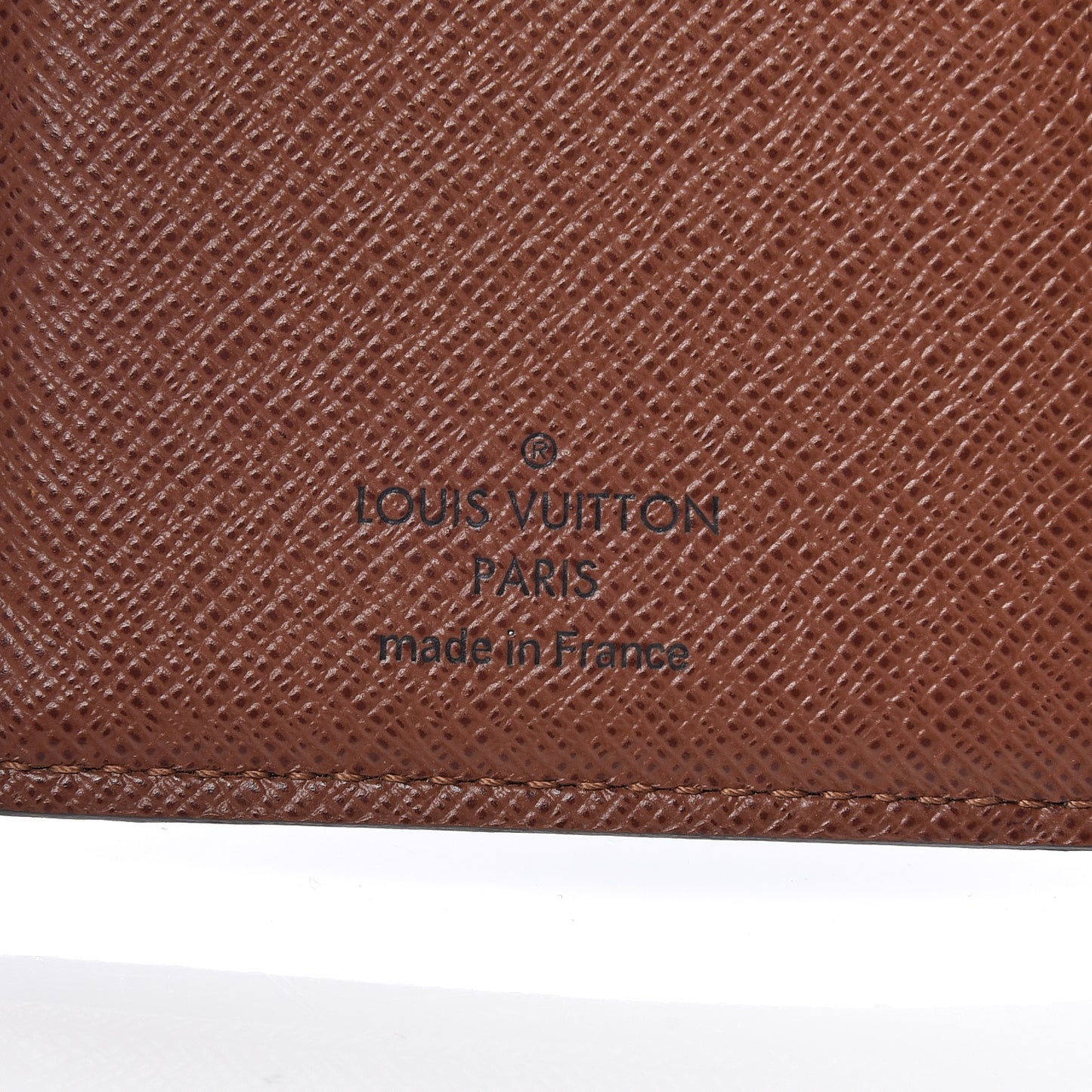 Monogram French Purse Wallet