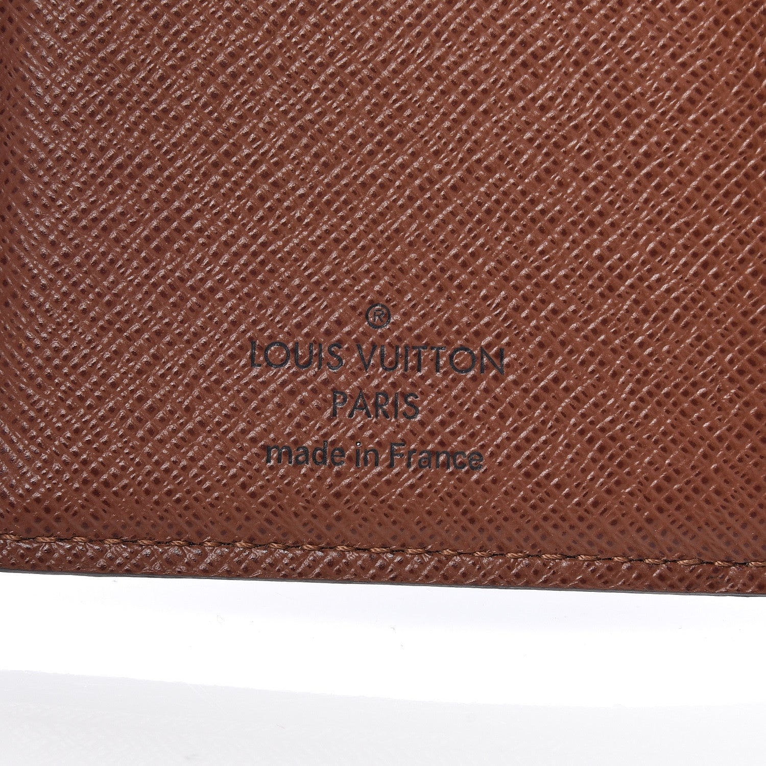 Louis Vuitton Monogram French Purse Wallet 7 of 11