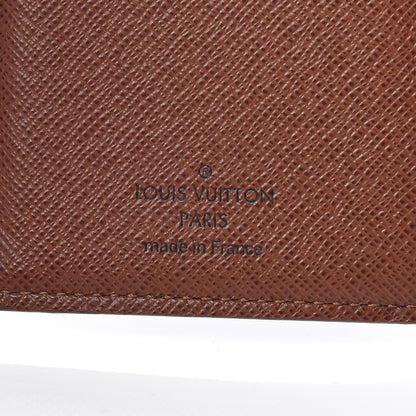 Louis Vuitton Monogram French Purse Wallet 7 of 11