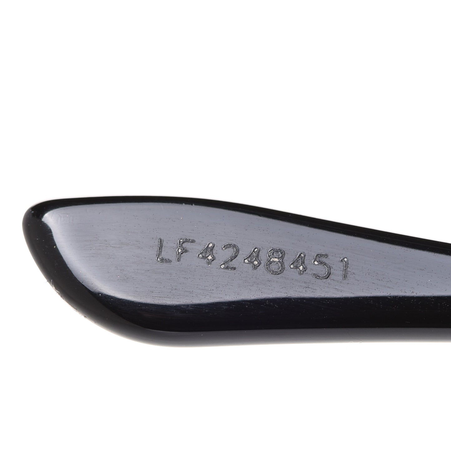 Cyrille Sunglasses TF 109 Black