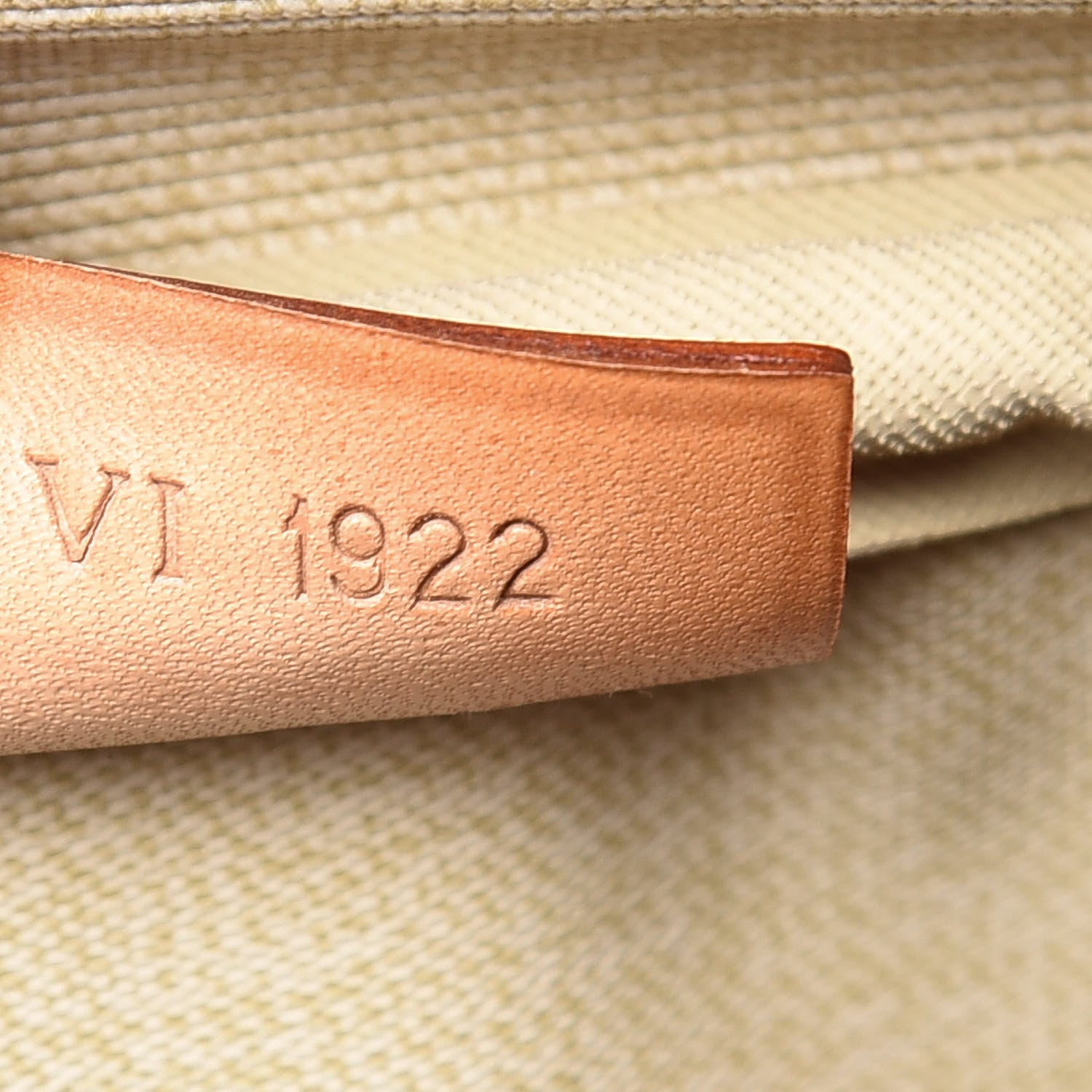 Louis Vuitton Monogram Deauville 7 of 12