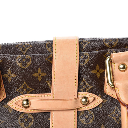 Louis Vuitton Monogram Manhattan GM 8 of 18