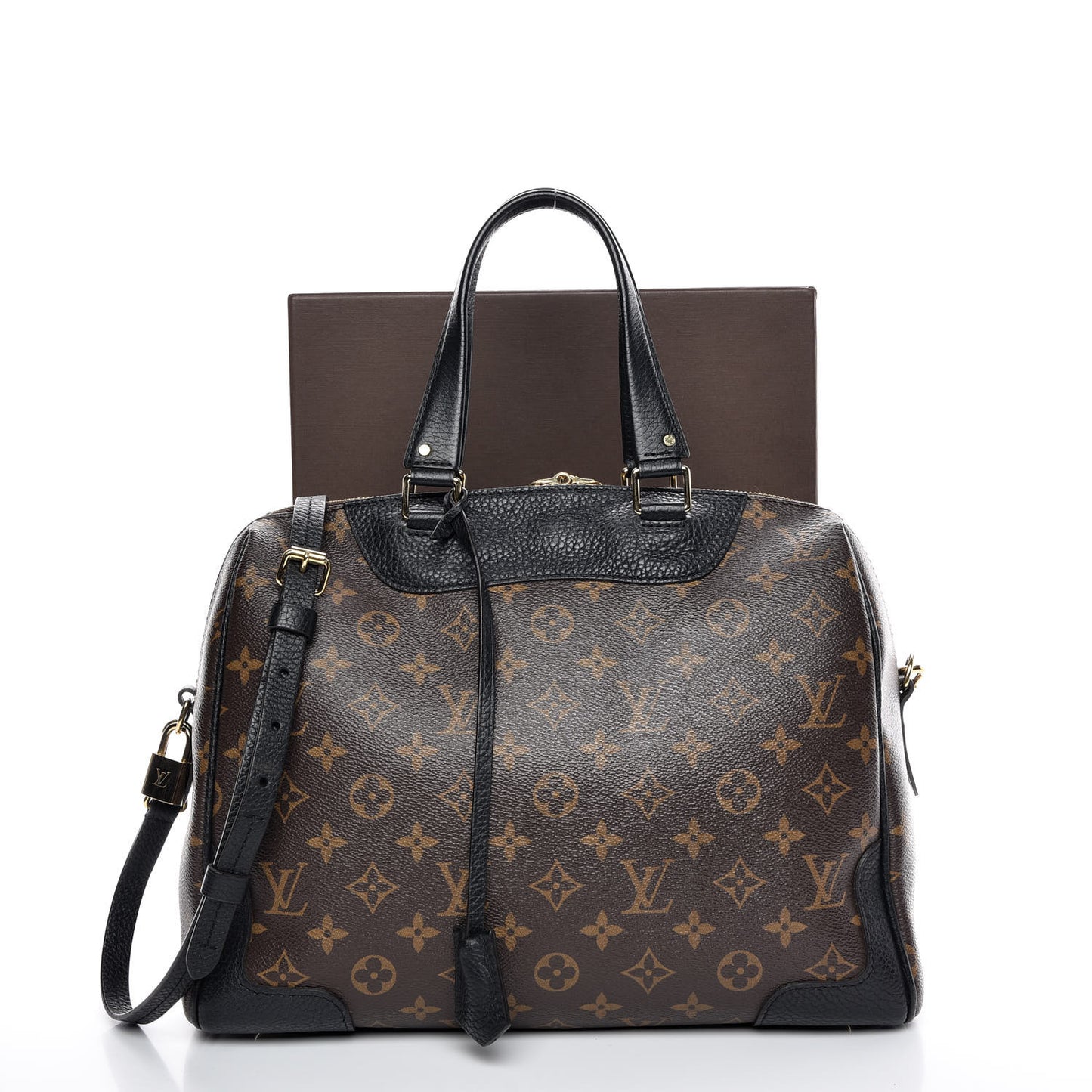 Monogram Retiro NM Black