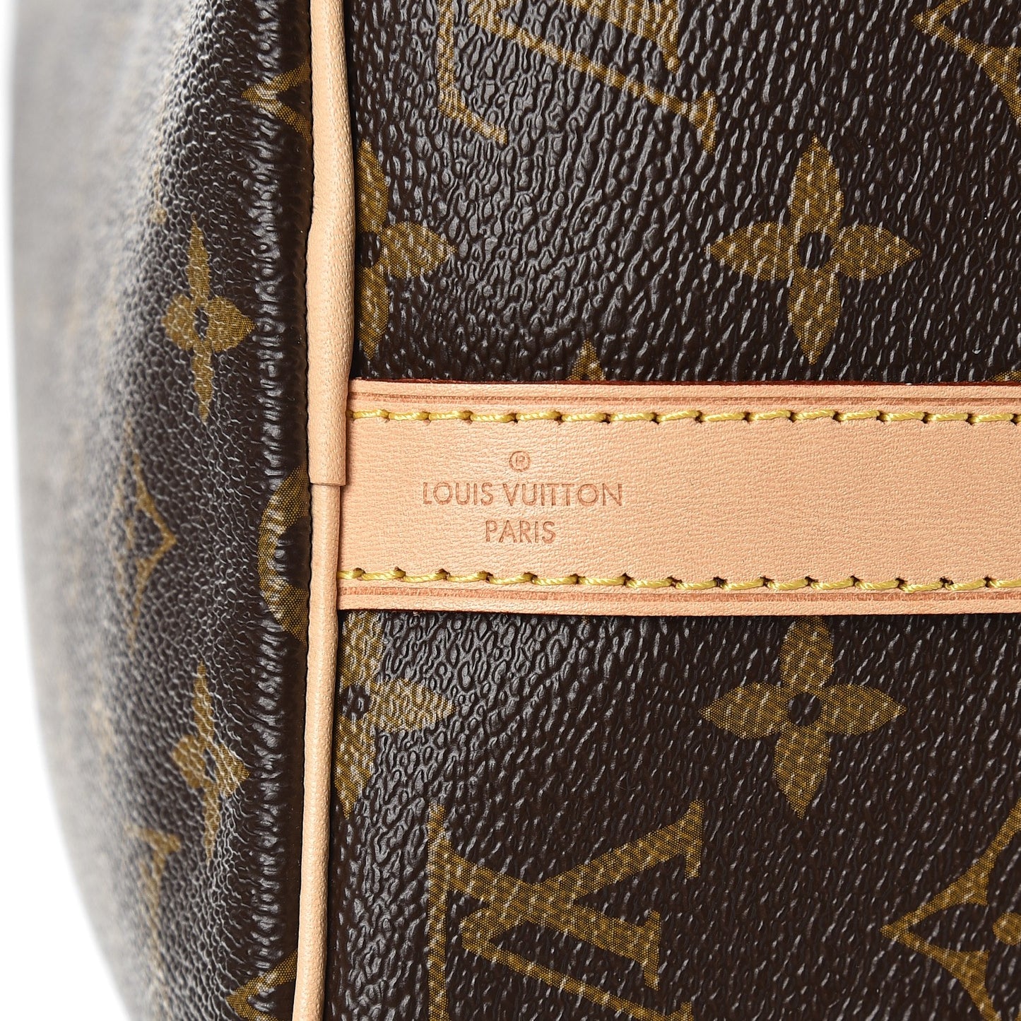 Monogram Speedy Bandouliere 30