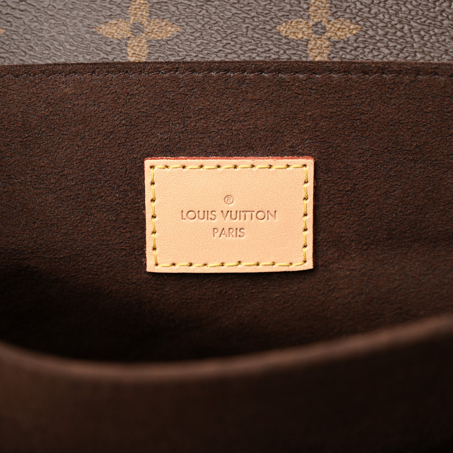 Monogram Pochette Metis