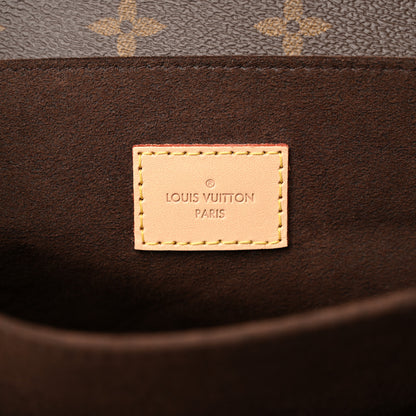 Louis Vuitton Monogram Pochette Metis 6 of 13