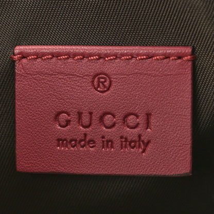 Gucci GG Supreme Monogram Blooms Mini Chain Bag Beige Multicolor Dry Rose 6 of 10