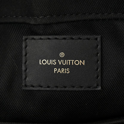Louis Vuitton Monogram Saintonge Black 6 of 14