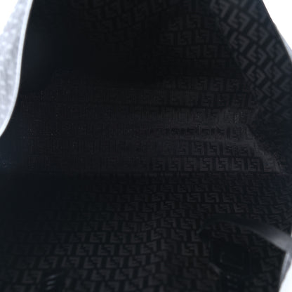 Fendi Zucchino Shopping Tote Black 5 of 8