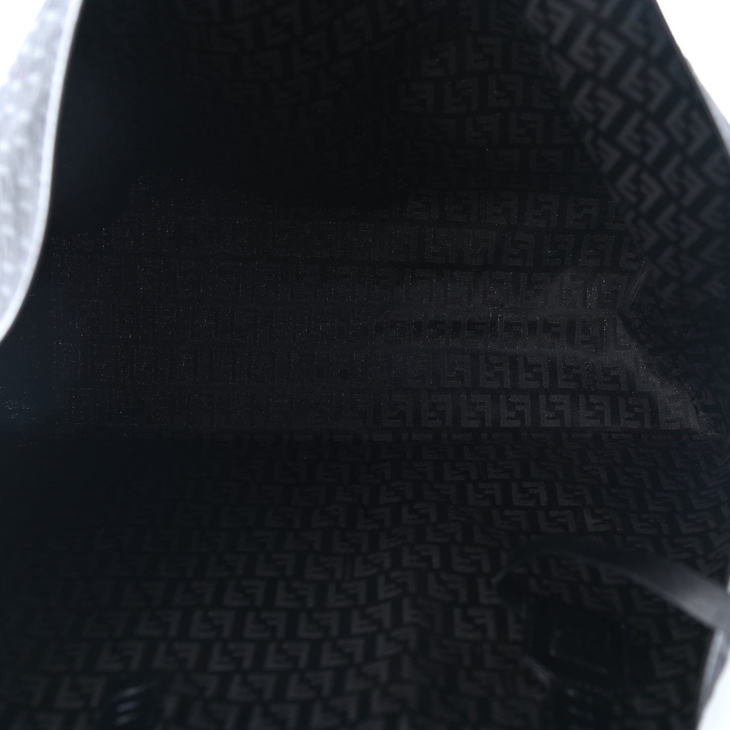 Zucchino Shopping Tote Black