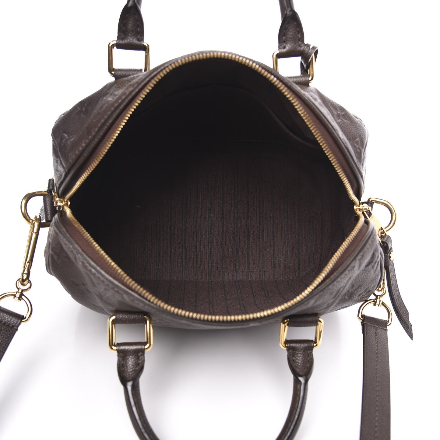 Empreinte Speedy Bandouliere 25 Chocolate