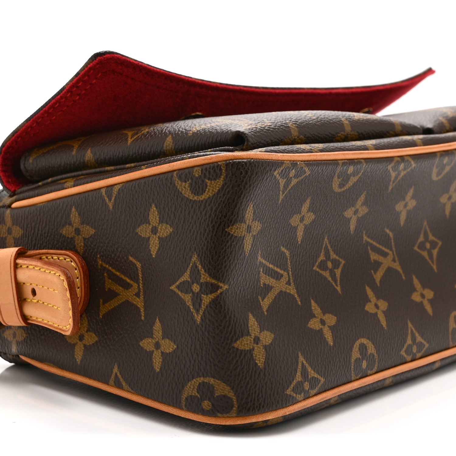 Louis Vuitton Monogram Viva-Cite MM 9 of 10