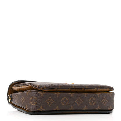 Louis Vuitton Reverse Monogram Pochette Metis 3 of 8
