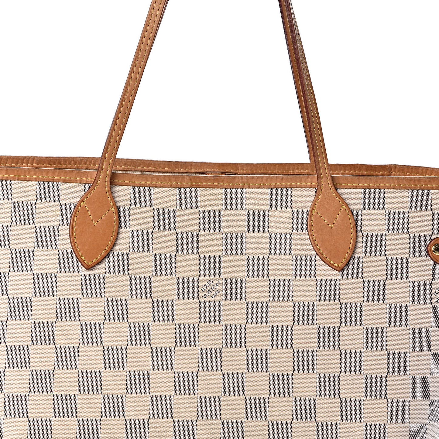Damier Azur Neverfull MM