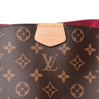 Louis Vuitton Monogram Graceful PM Pivoine 8 of 10