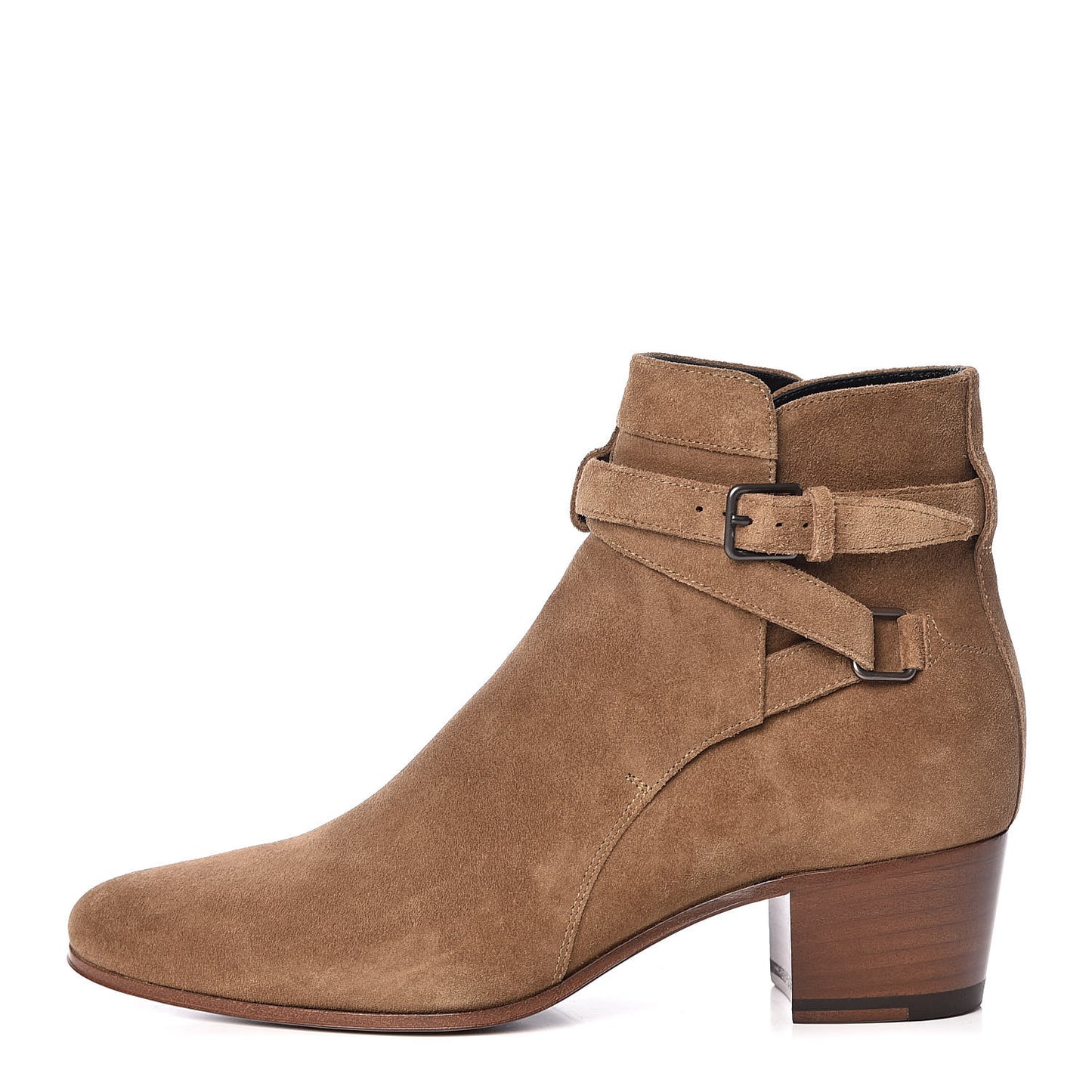 Suede Womens Blake Ankle Boots 36 New Sigaro