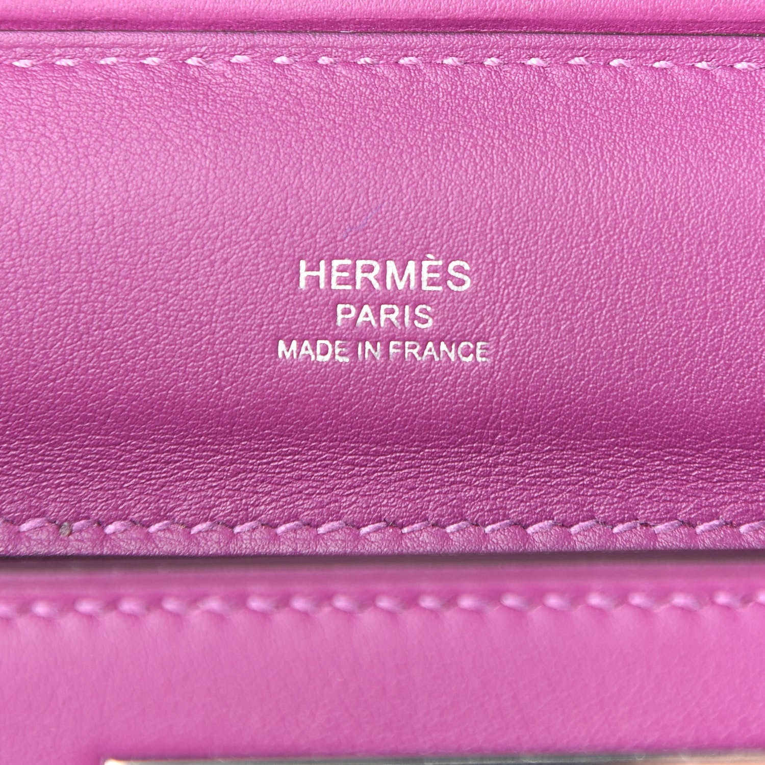 Hermes Evercolor Swift 24/24 21 Anemone 6 of 9