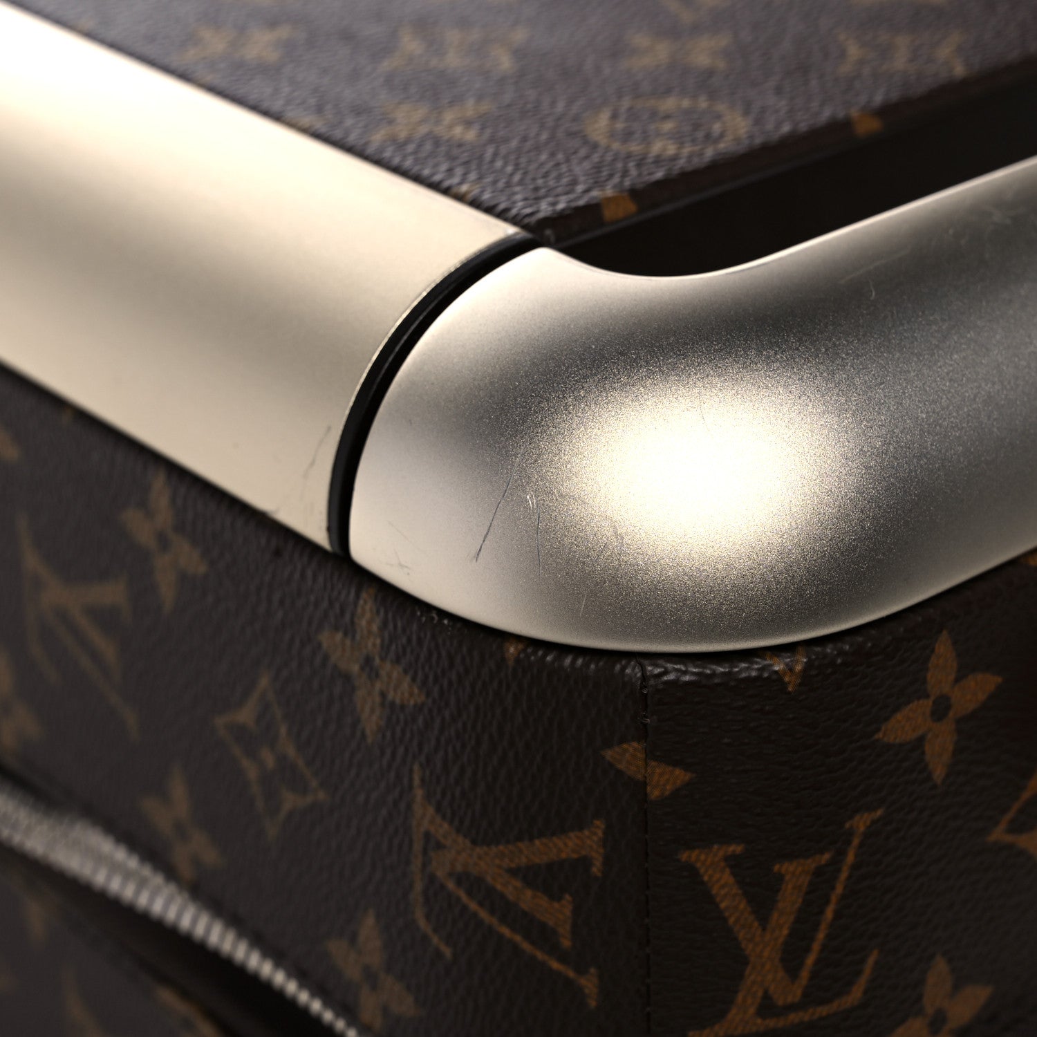 Louis Vuitton Monogram Horizon 55 11 of 17
