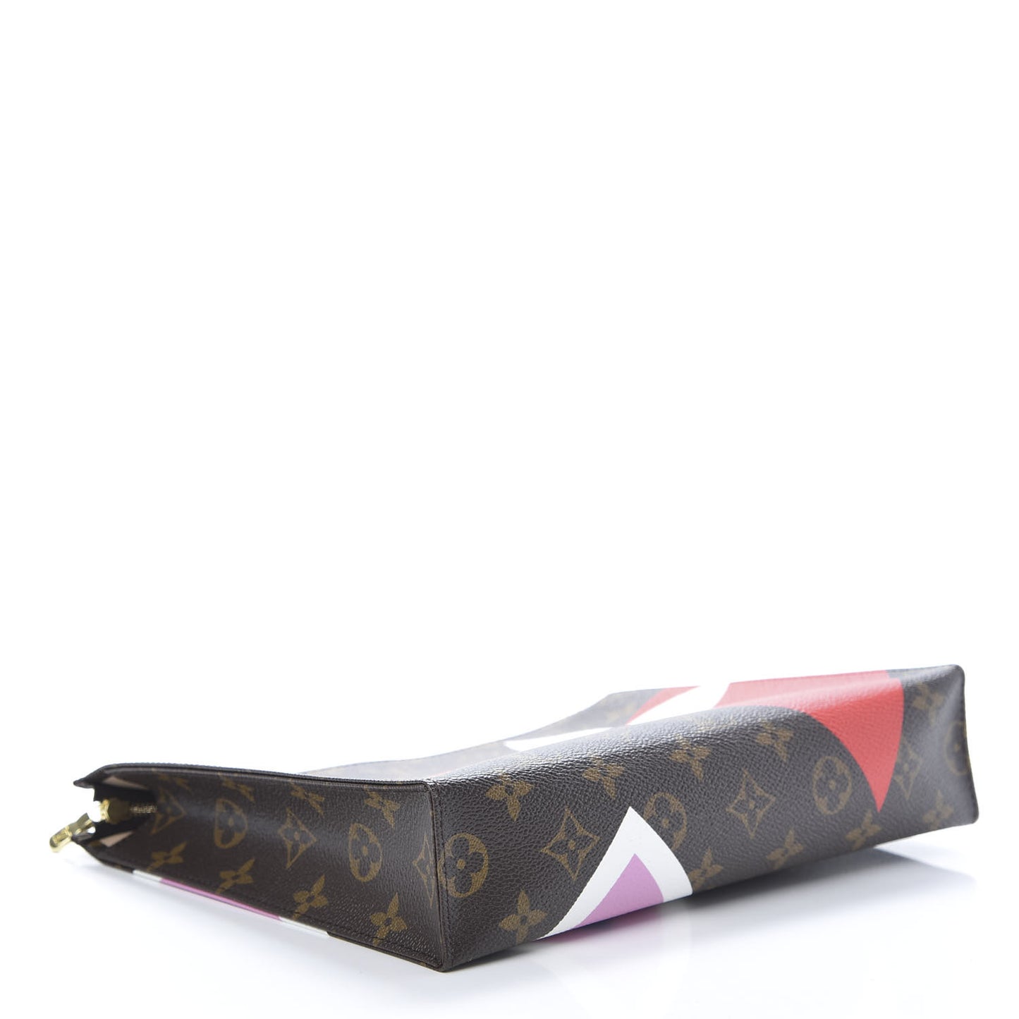 Monogram Game On Toiletry Pouch 26