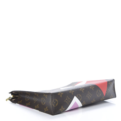 Louis Vuitton Monogram Game On Toiletry Pouch 26 4 of 7