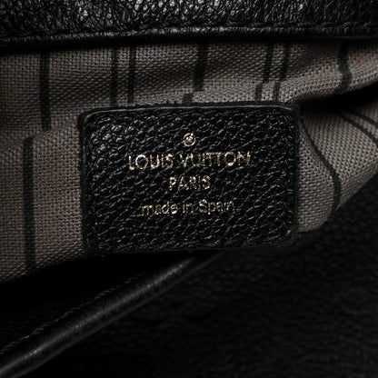 Louis Vuitton Empreinte Artsy MM Black 6 of 18