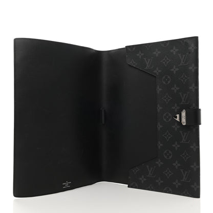 Louis Vuitton Monogram Eclipse Franck Folder 5 of 7