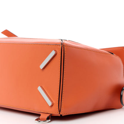 Loewe Calfskin Small Puzzle Bag Coral 11 of 11