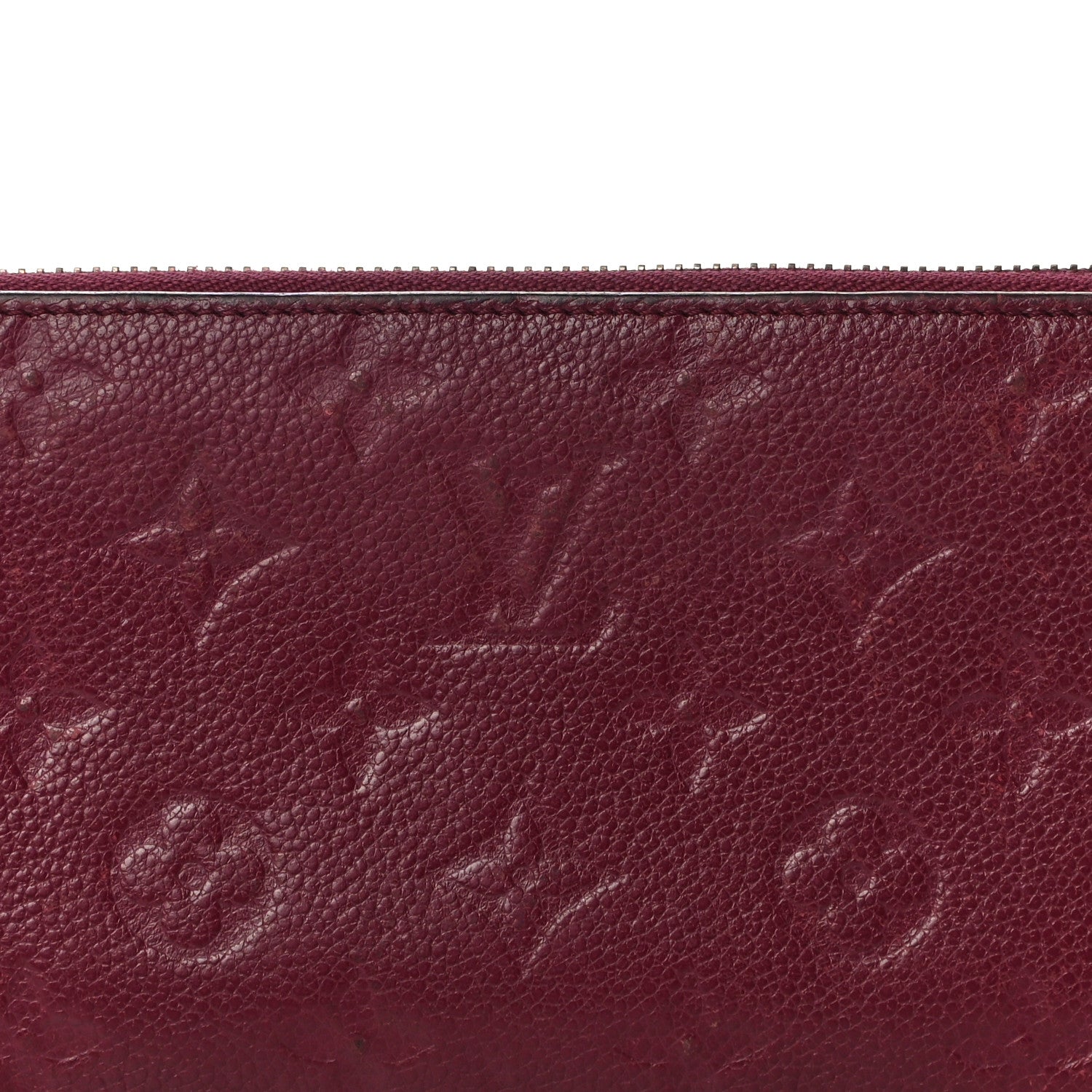 Louis Vuitton Empreinte Zippy Organizer Wallet Aurore 7 of 12