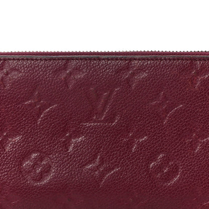 Louis Vuitton Empreinte Zippy Organizer Wallet Aurore 7 of 12