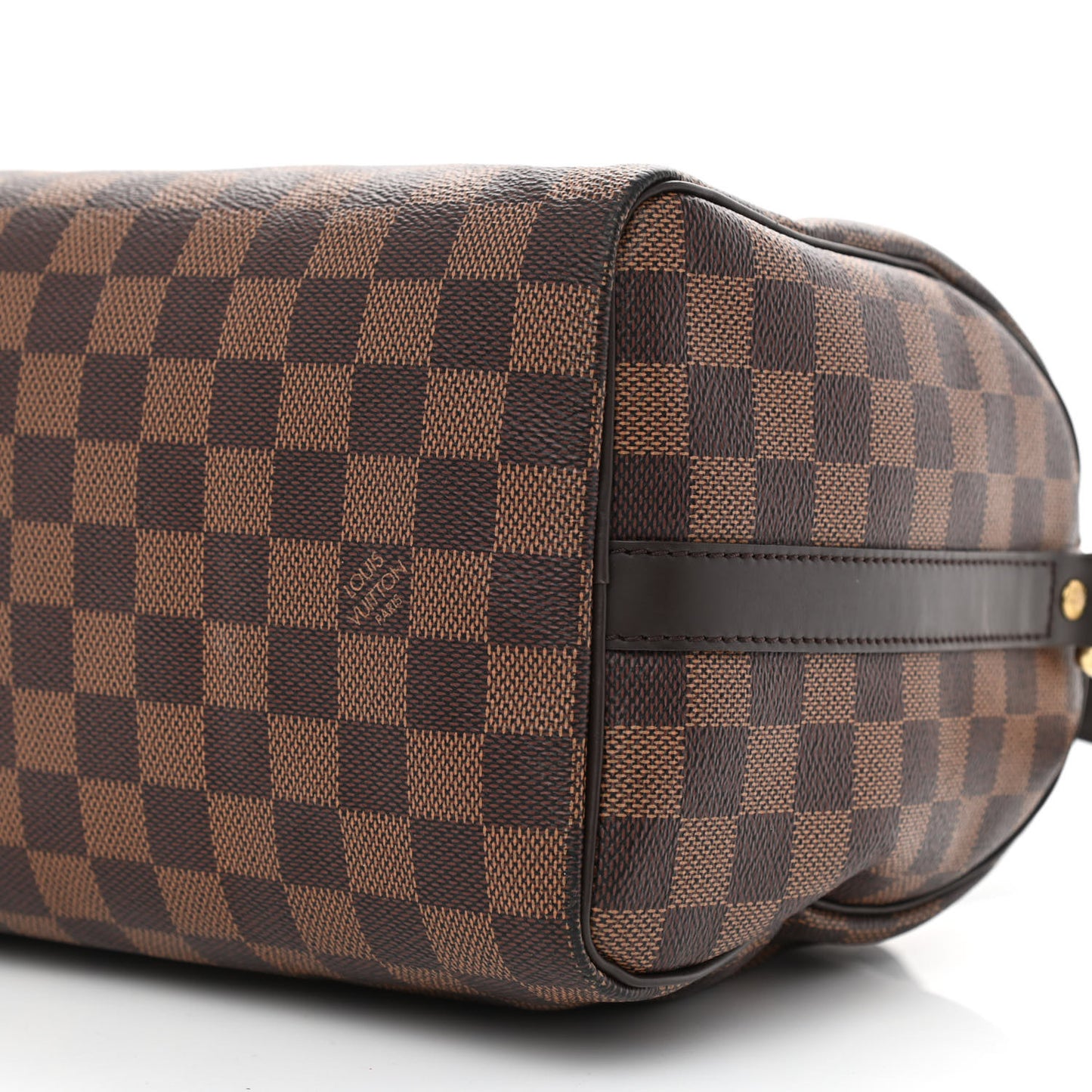 Damier Ebene Speedy Bandouliere 25