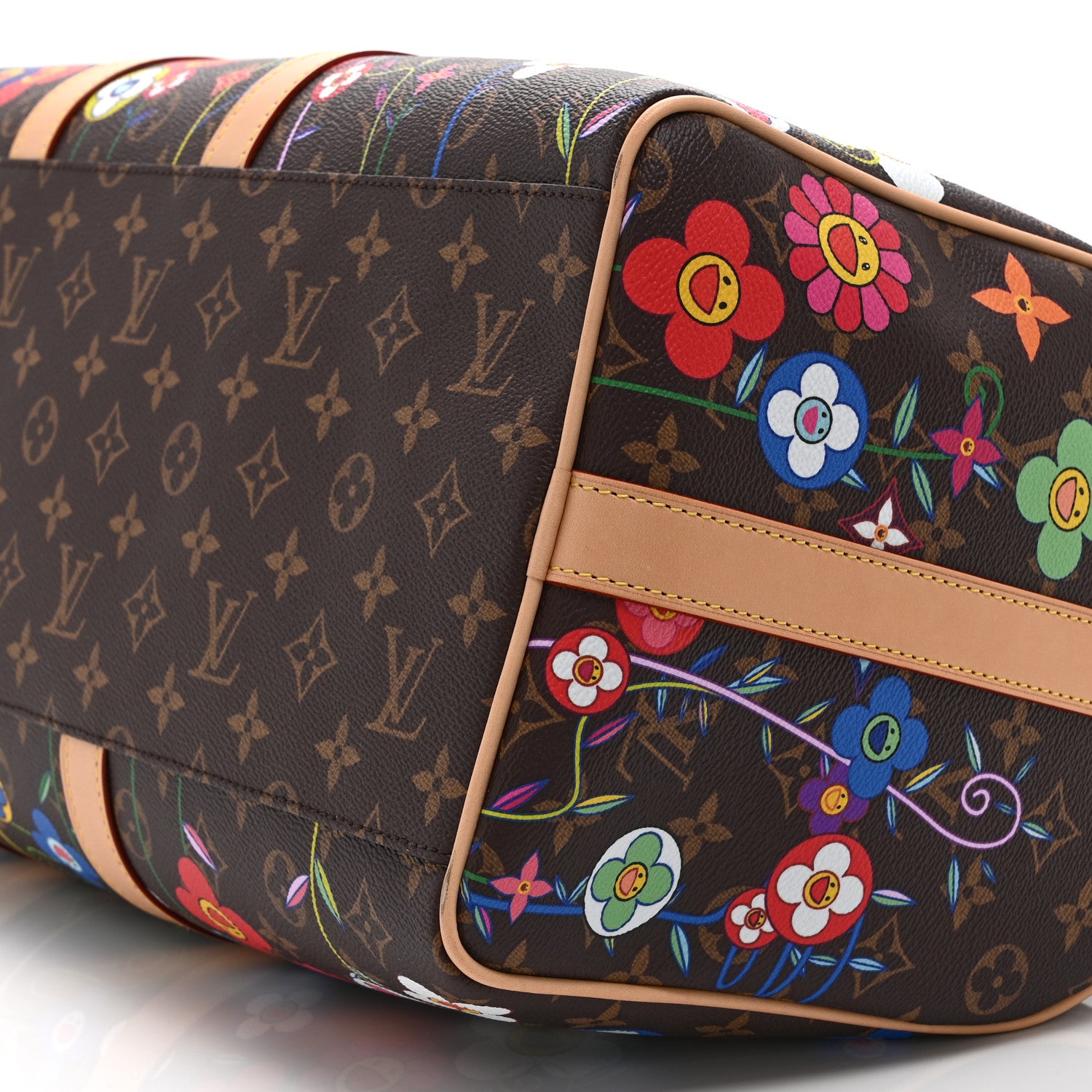Louis Vuitton フラワープリント タンクトップ Flower Foulard Asymmetrical Top - Women - Ready-to-Wear | LOUIS
