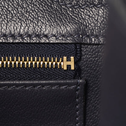 Hermes Togo Birkin 30 Bleu Nuit 20 of 35