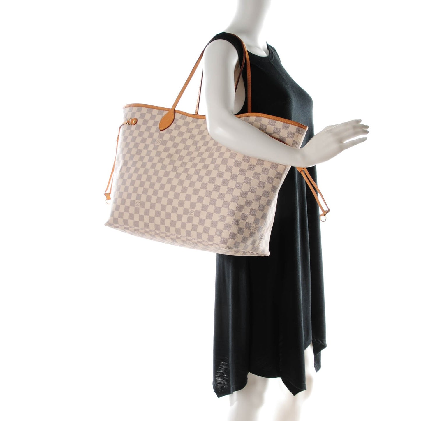 Damier Azur Neo Neverfull GM