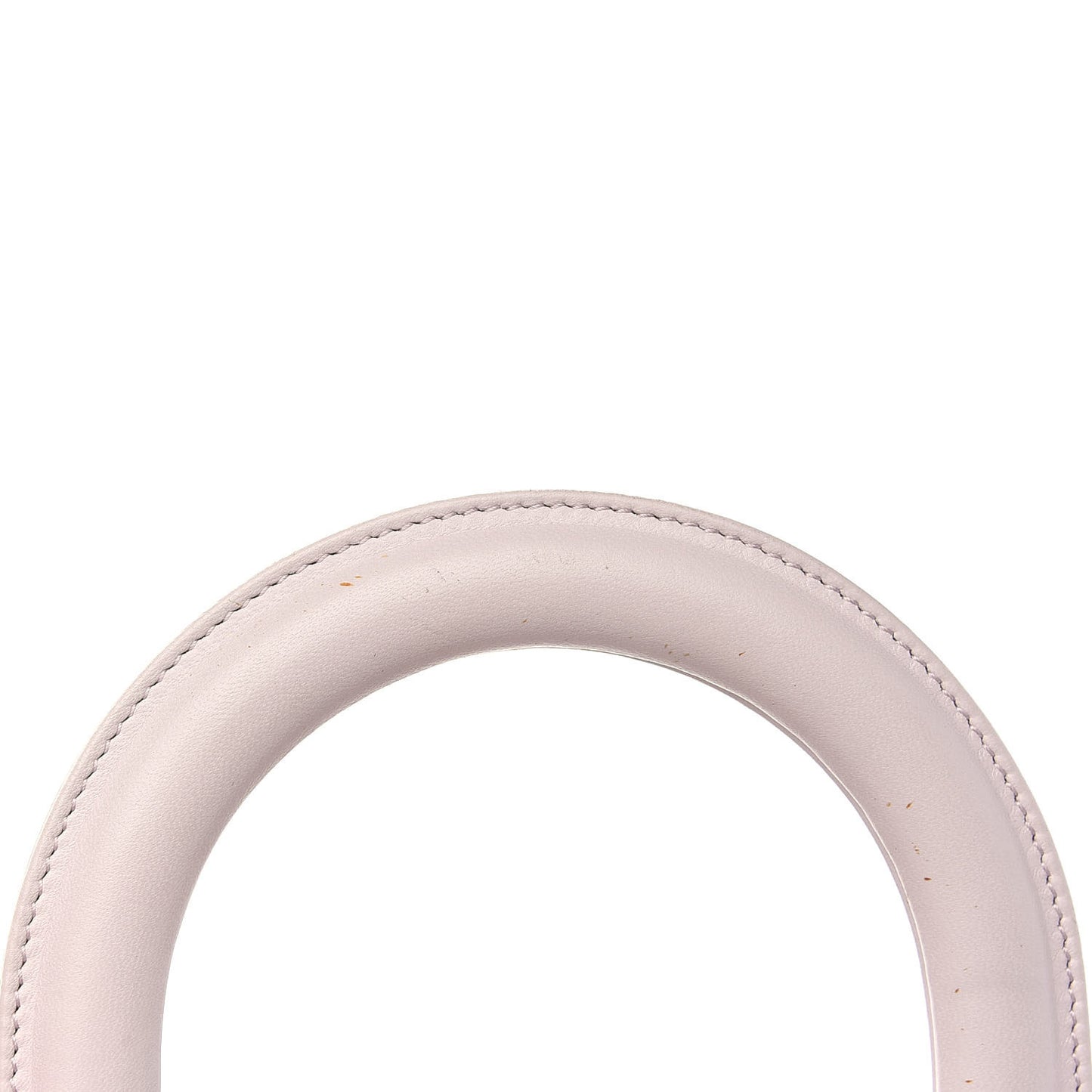 Lambskin Cannage Medium Lady Dior Light Pink