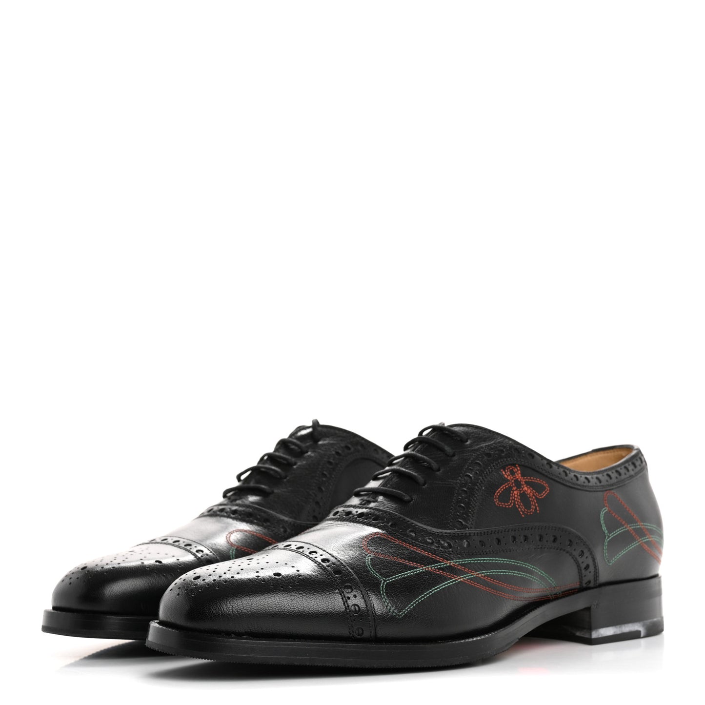 Quentin Goatskin Mens Loafers 9 Black