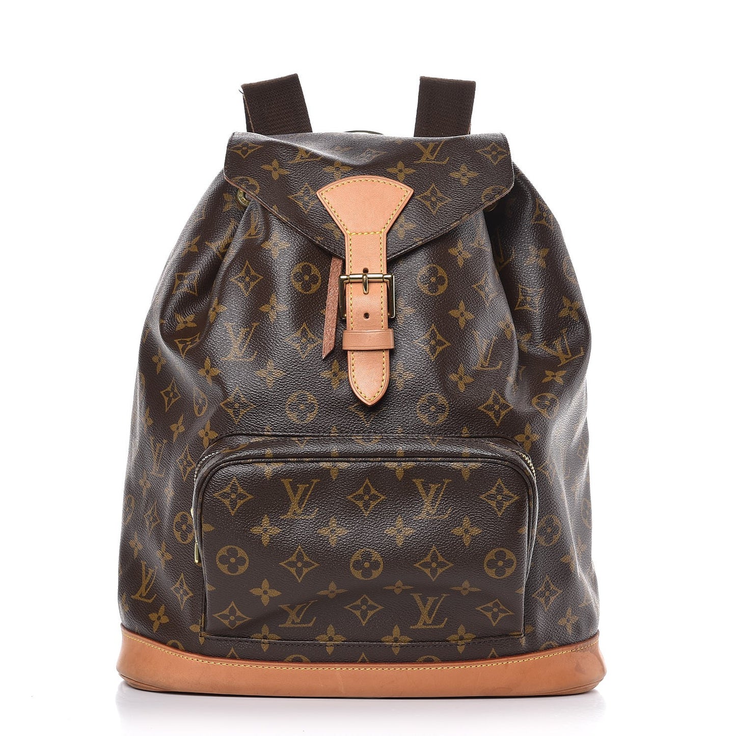 Monogram Montsouris GM Backpack