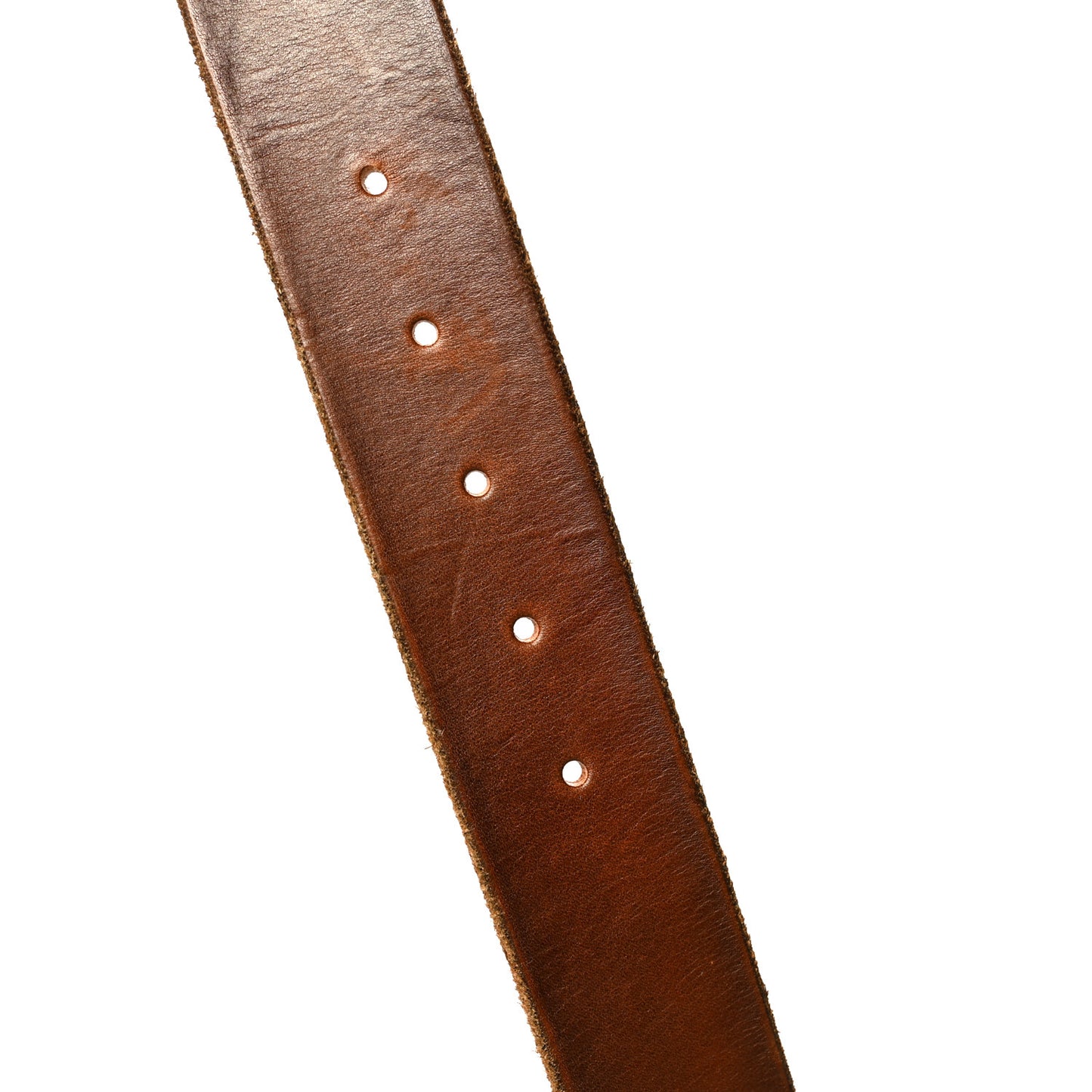 Faded Calfskin Double G 40mm Belt 85 34 Cuir