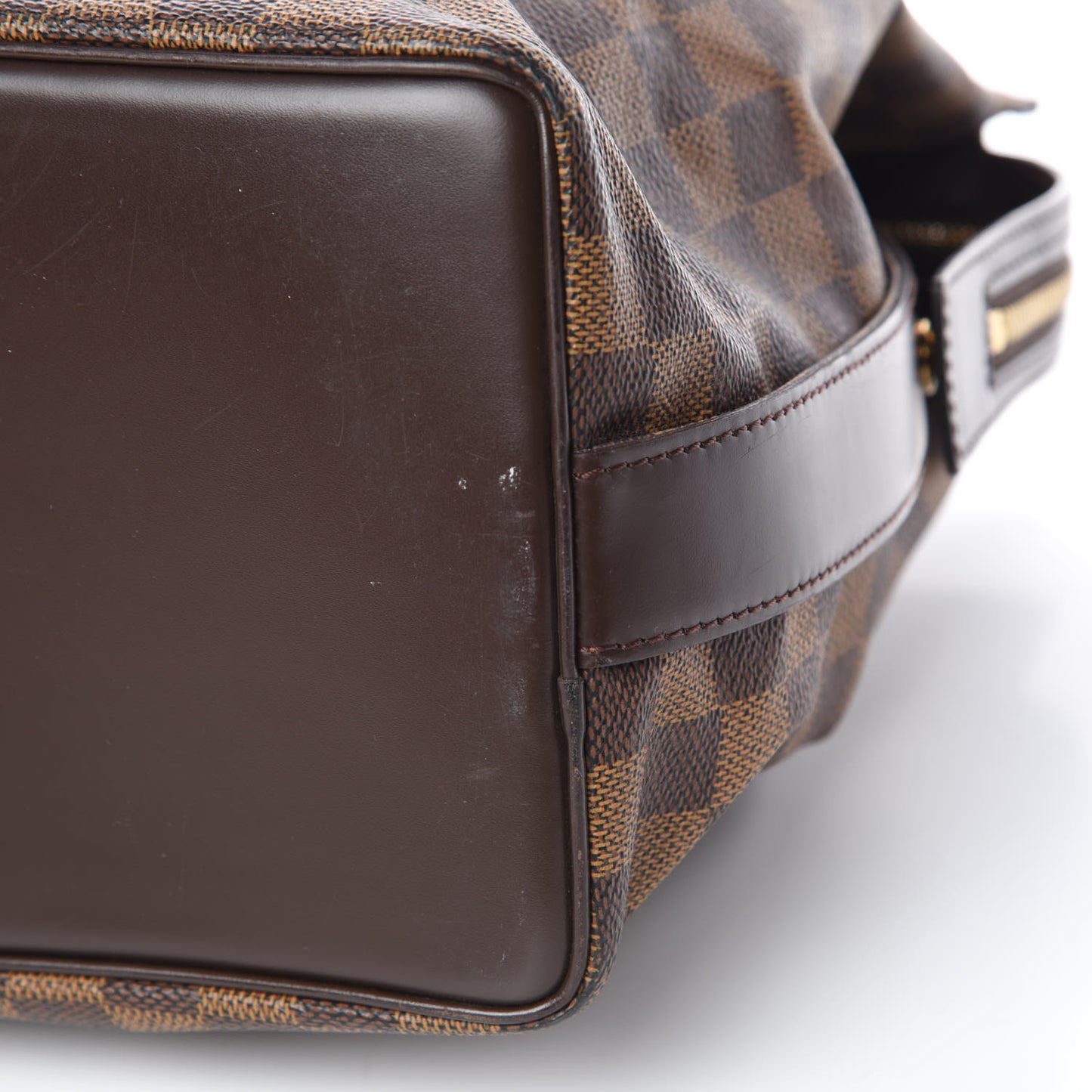Damier Ebene Chelsea Tote