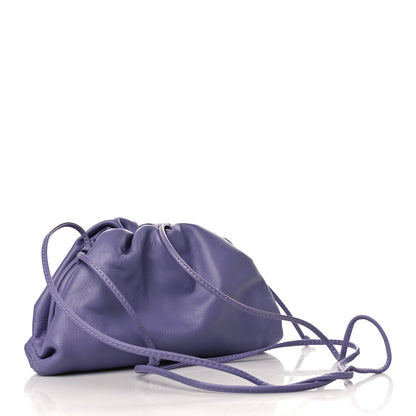 Bottega Veneta Butter Calfskin The Mini Pouch Lavender 3 of 9