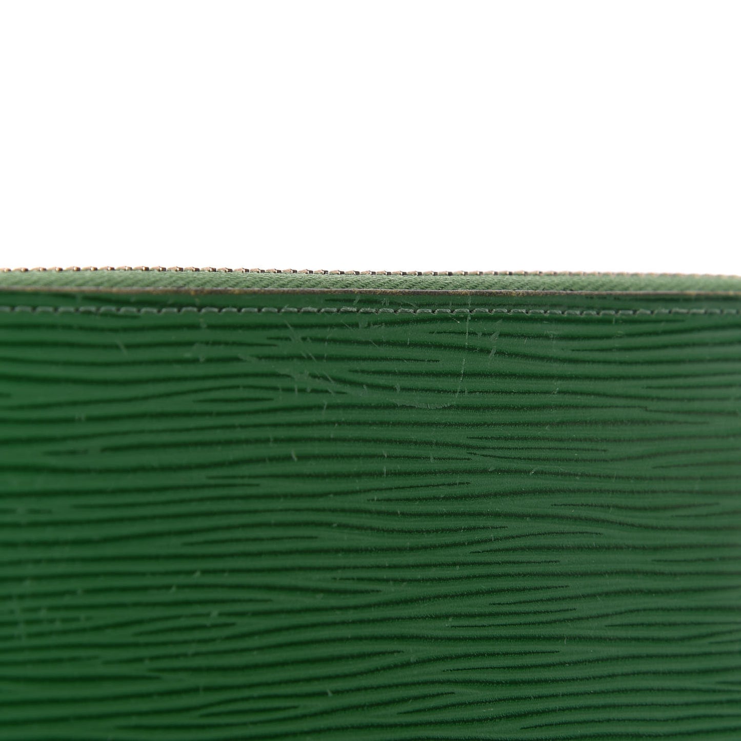 Epi Zippy Wallet Menthe