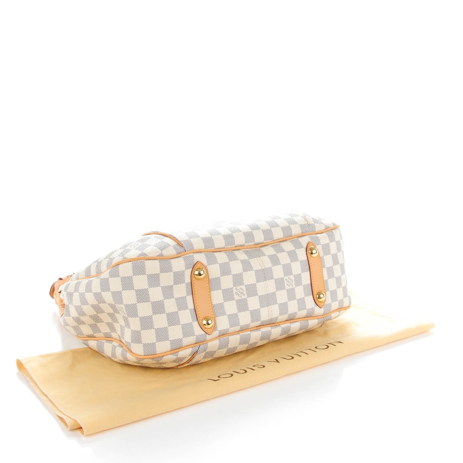 Louis Vuitton Damier Azur Galliera PM 4 of 8