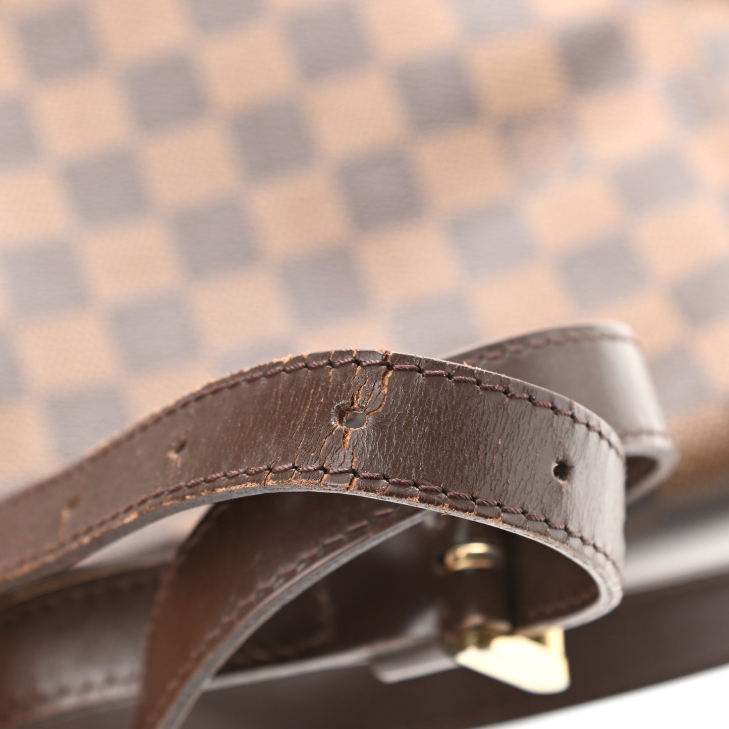 Damier Ebene Musette GM