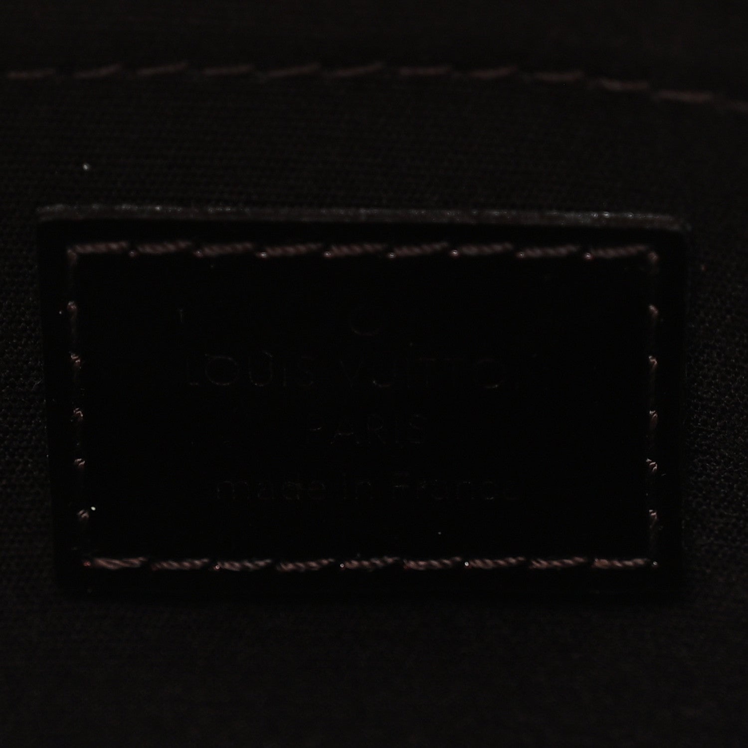 Louis Vuitton Vernis Rodeo Drive Amarante 6 of 9