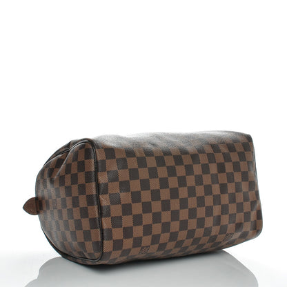 Louis Vuitton Damier Ebene Speedy 30 4 of 6
