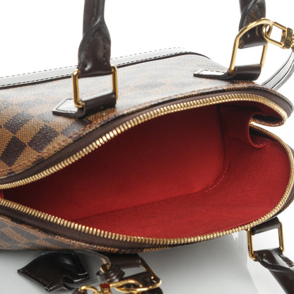 Louis Vuitton Damier Ebene Alma BB 5 of 8