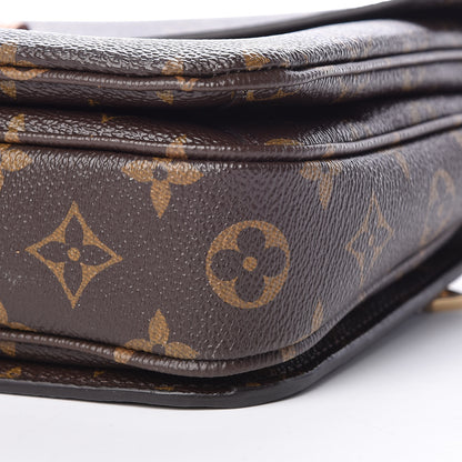 Louis Vuitton Monogram Pochette Metis 10 of 10